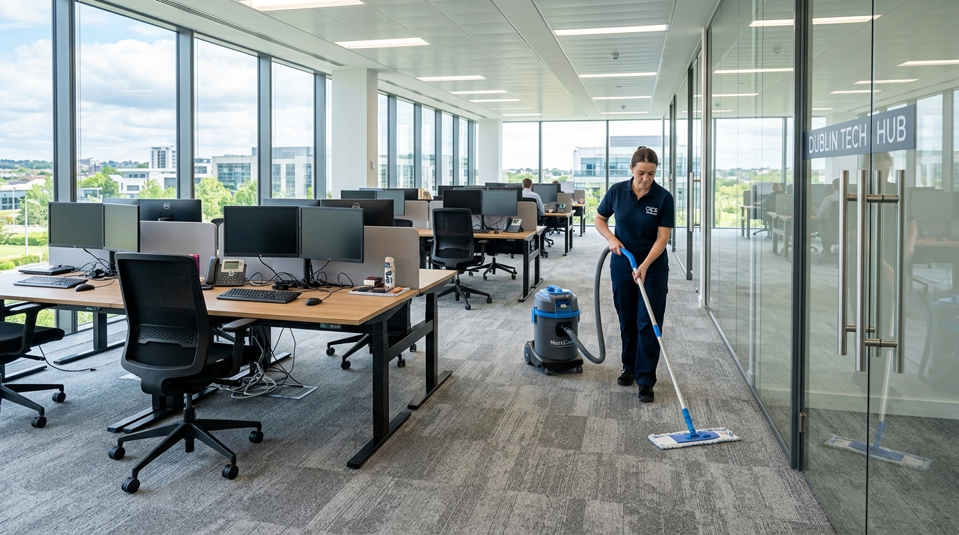 Residential House Cleaning Dublin